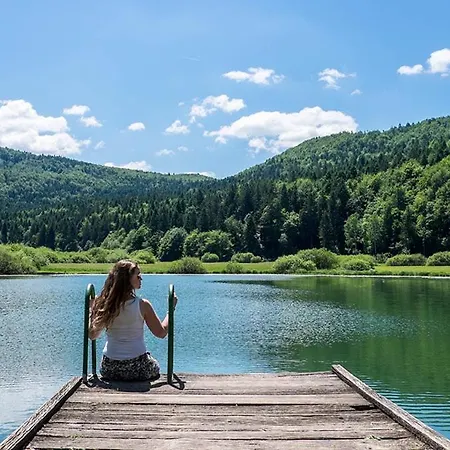 Apartma Juha - * Breg pri Borovnici