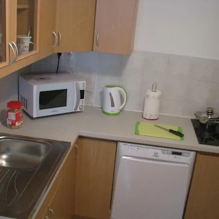 Apartma Juha -